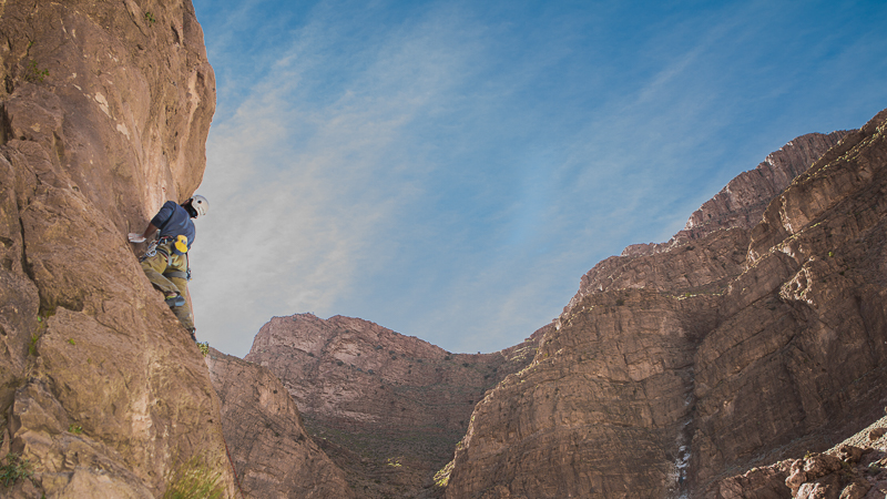 todra gorge rock climbing